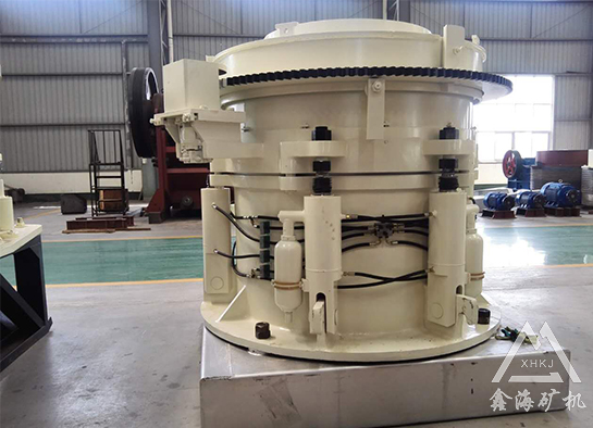 圆锥破碎机