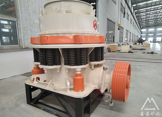 圆锥破碎机与其他破碎设备的对比研究