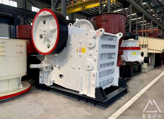 欧版颚破出料粒度不均匀怎么回事