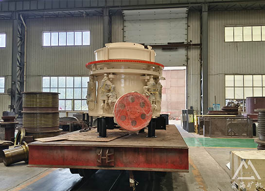 如何通过圆锥破满仓给料优化生产流程