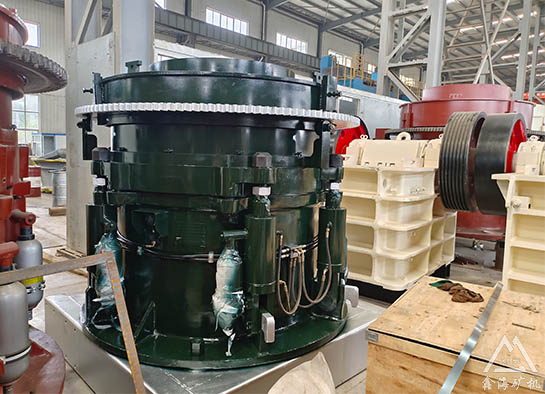 听到圆锥破这3种异响别犹豫，立刻停机！