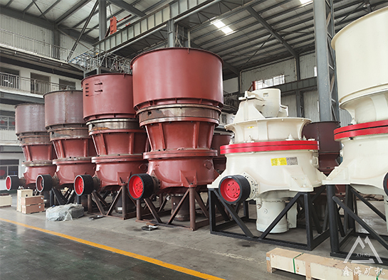 冬季圆锥破碎机运行前的油温检查要点