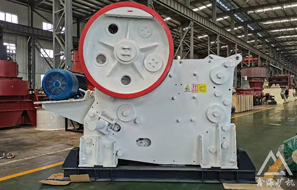 ZXC系列欧版颚式破碎机