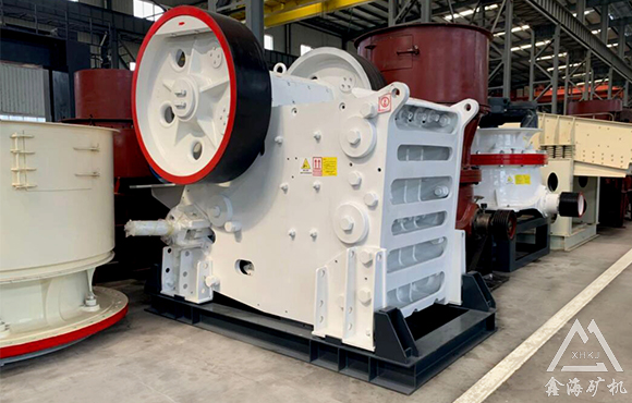 ZXC系列欧版颚式破碎机