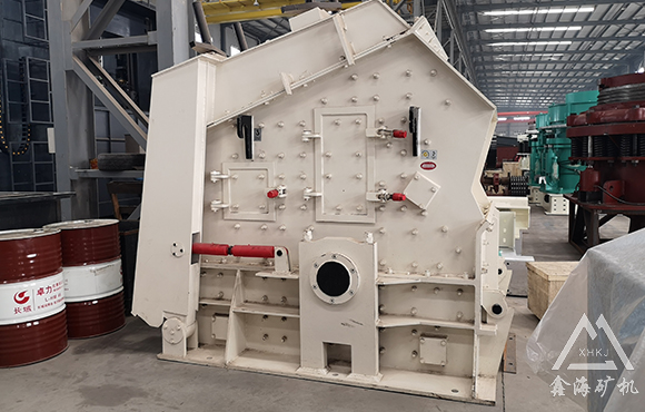 PF反击式破碎机