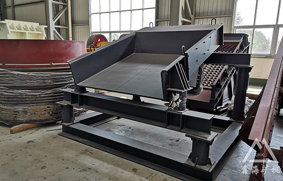 GZT棒条振动给料机