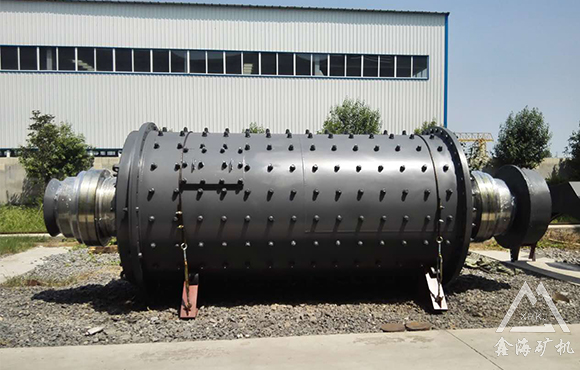 球磨机