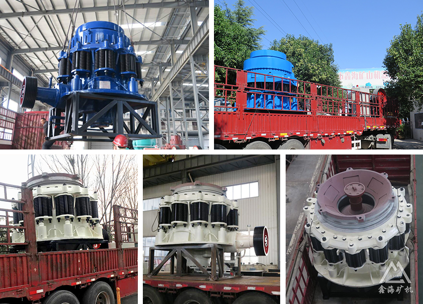 复合圆锥破发货