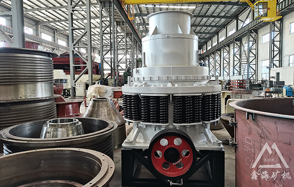 PY弹簧圆锥破碎机