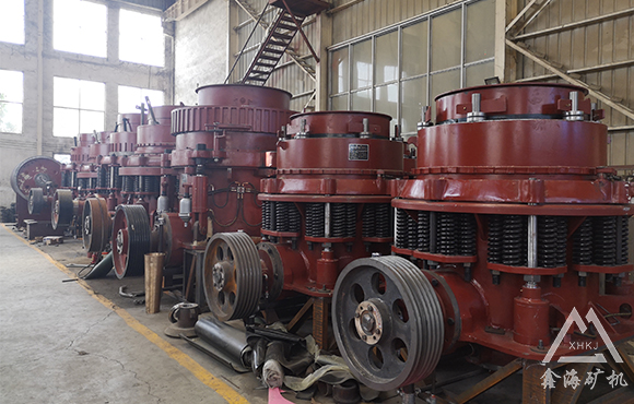 PSG系列复合破碎机