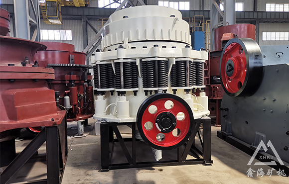 ZX系列复合圆锥破碎机