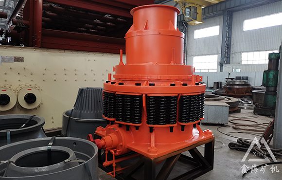 PY弹簧圆锥破碎机