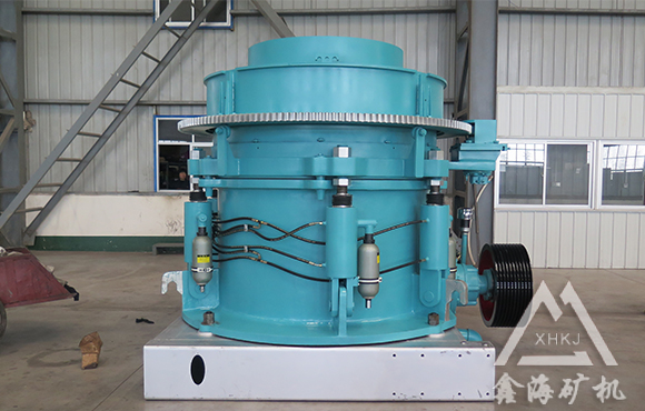 XHP多缸液压圆锥破碎机