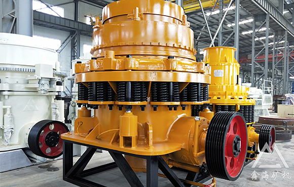 PSG系列复合破碎机