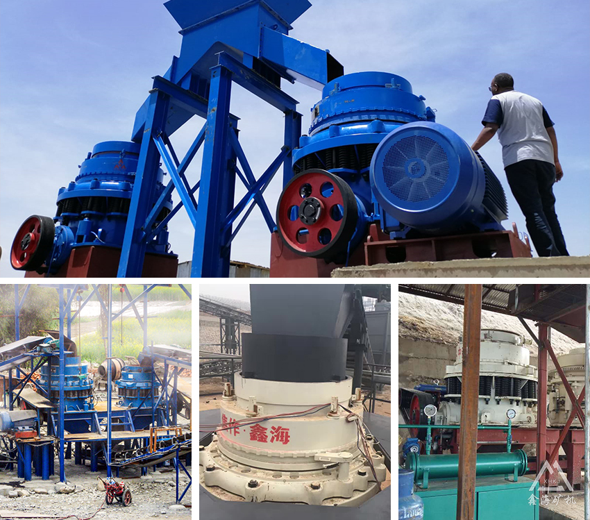 PSG系列复合破碎机