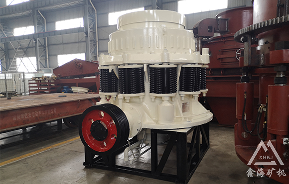 ZX系列复合圆锥破碎机