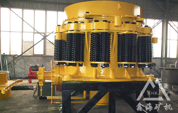 PY弹簧圆锥破碎机