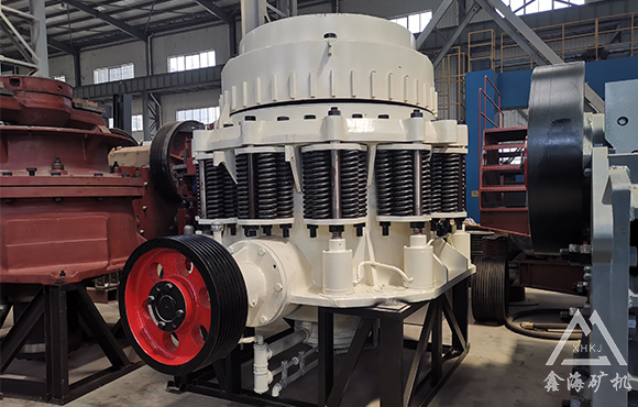 ZX系列复合圆锥破碎机