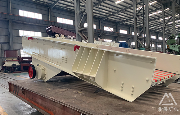 ZSWT系列振动给料机