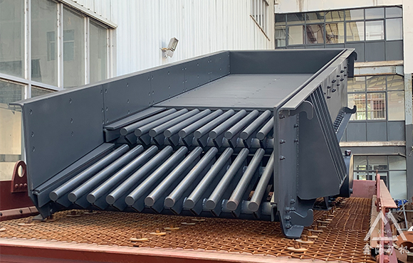 ZSWT系列振动给料机