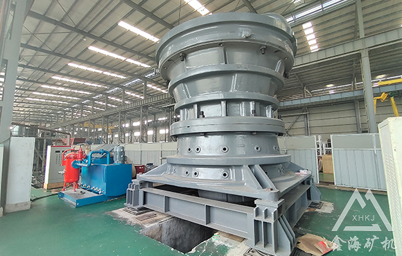 PXH系列旋回式破碎机