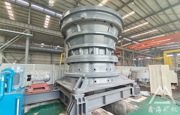 PXH系列旋回式破碎机