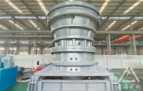 PXH系列旋回式破碎机