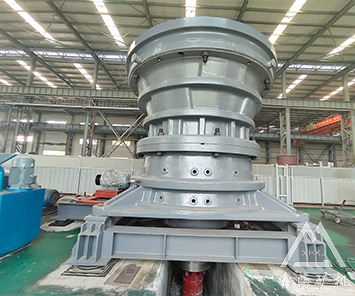 PXH系列旋回式破碎机